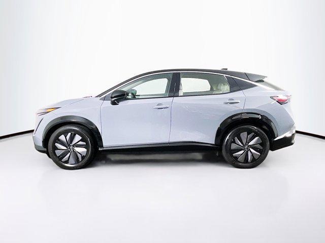 used 2024 Nissan ARIYA car, priced at $25,297