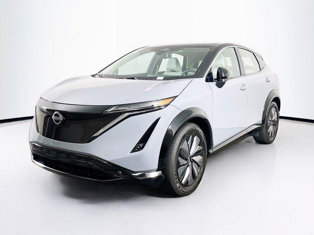 used 2024 Nissan ARIYA car, priced at $25,297