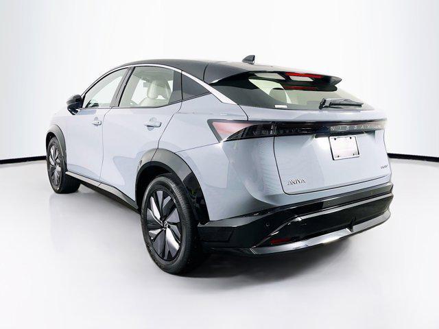 used 2024 Nissan ARIYA car, priced at $25,297