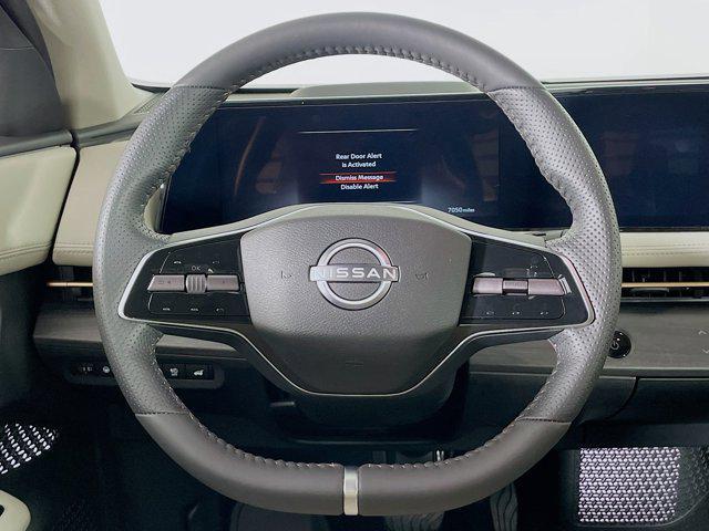 used 2024 Nissan ARIYA car, priced at $25,297