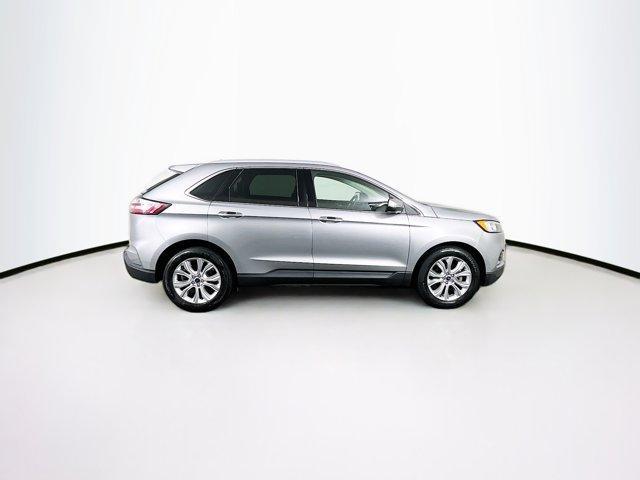 used 2020 Ford Edge car, priced at $22,289
