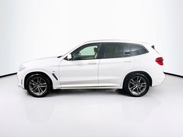 used 2019 BMW X3 car, priced at $24,979