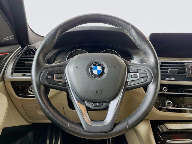 used 2019 BMW X3 car, priced at $24,979