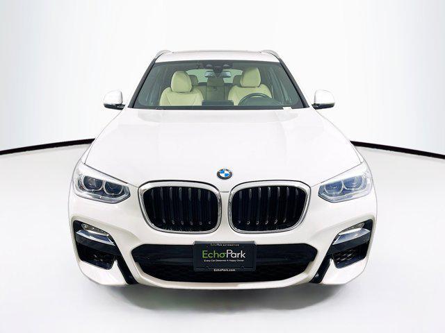 used 2019 BMW X3 car, priced at $24,979