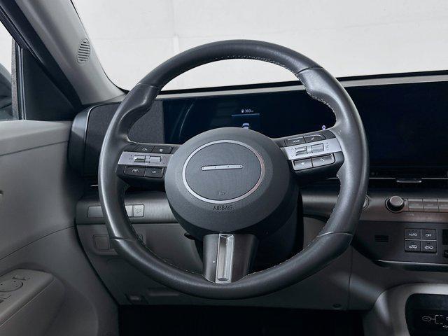 used 2024 Hyundai Kona car, priced at $19,487
