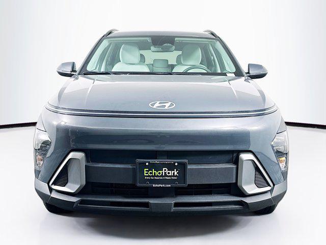 used 2024 Hyundai Kona car, priced at $19,487