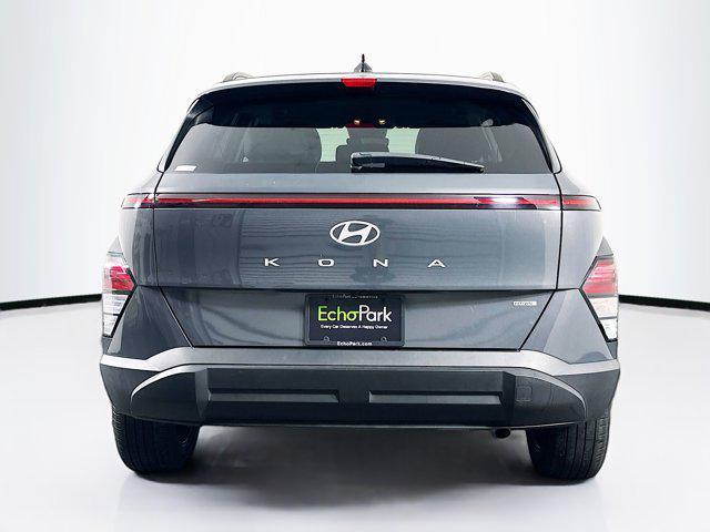 used 2024 Hyundai Kona car, priced at $19,487