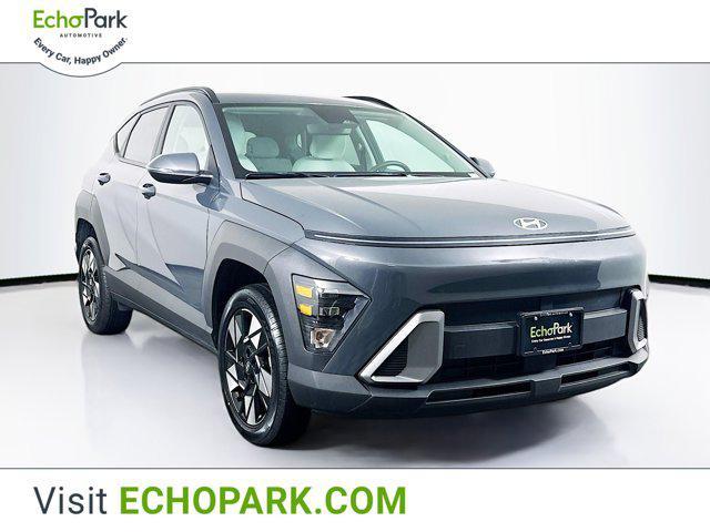 used 2024 Hyundai Kona car, priced at $19,487
