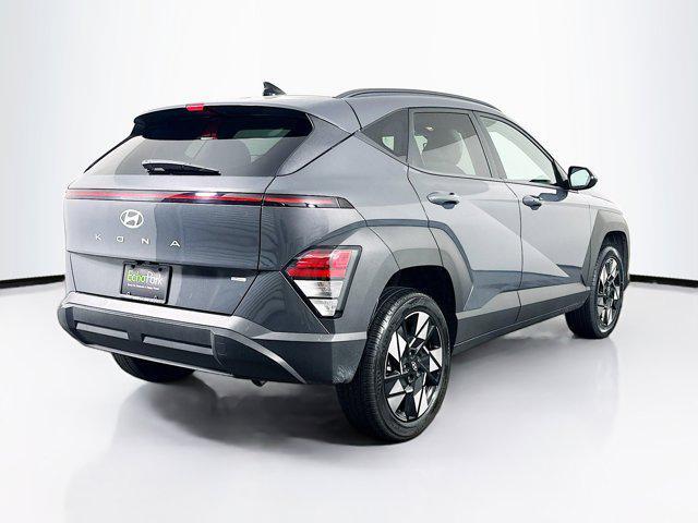 used 2024 Hyundai Kona car, priced at $19,487