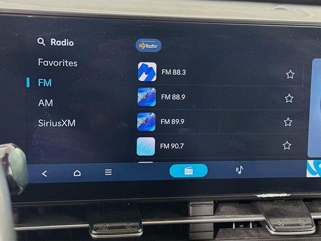 used 2024 Hyundai Kona car, priced at $19,487