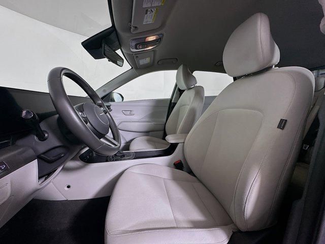 used 2024 Hyundai Kona car, priced at $19,487