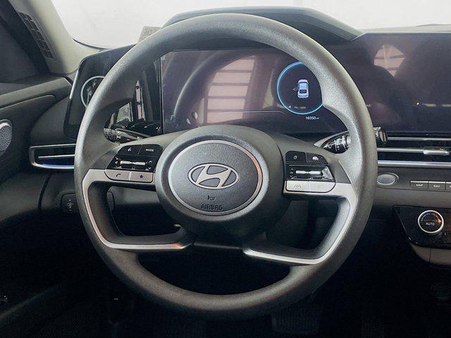 used 2024 Hyundai Elantra car, priced at $20,197