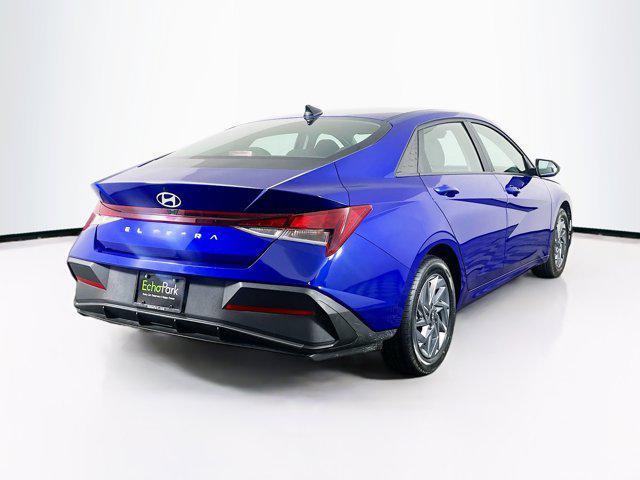 used 2024 Hyundai Elantra car, priced at $20,197