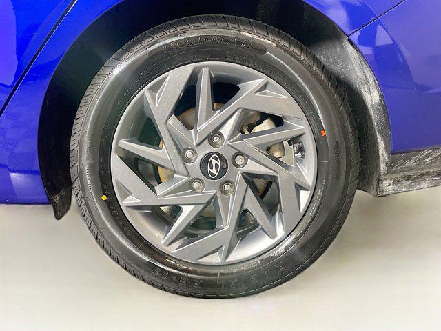 used 2024 Hyundai Elantra car, priced at $20,197