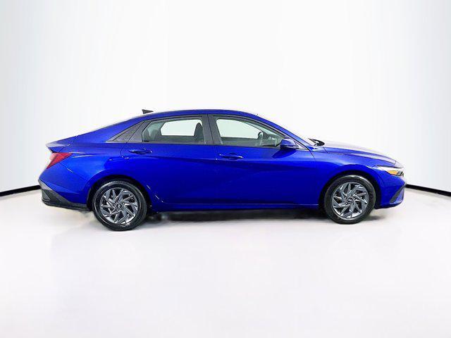 used 2024 Hyundai Elantra car, priced at $20,197