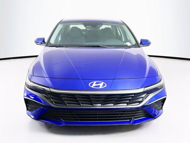 used 2024 Hyundai Elantra car, priced at $20,197