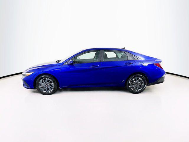 used 2024 Hyundai Elantra car, priced at $20,197