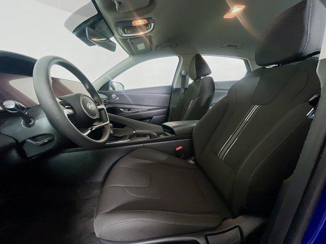 used 2024 Hyundai Elantra car, priced at $20,197