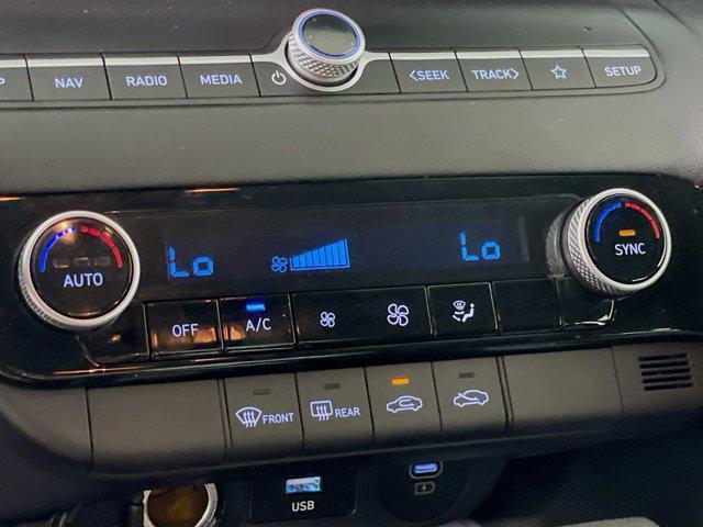 used 2024 Hyundai Elantra car, priced at $20,197