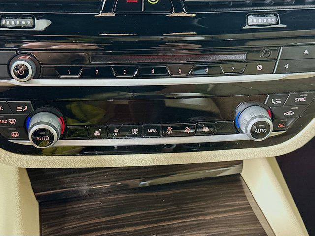 used 2018 BMW 530 car, priced at $14,987