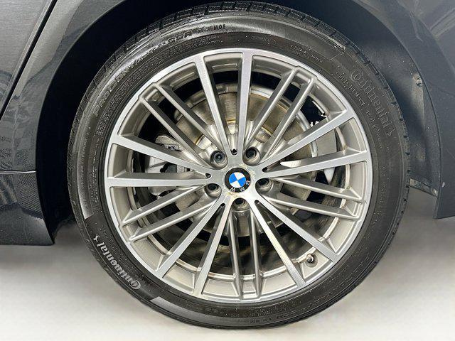 used 2018 BMW 530 car, priced at $14,987