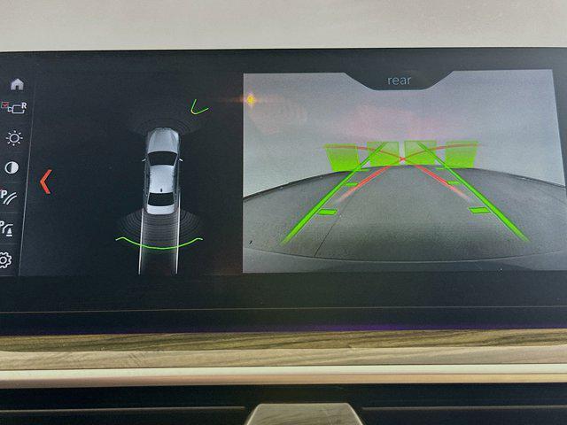 used 2018 BMW 530 car, priced at $14,987