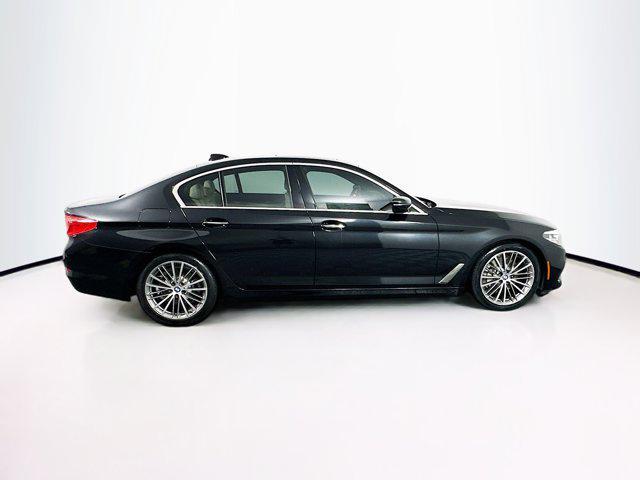 used 2018 BMW 530 car, priced at $14,987