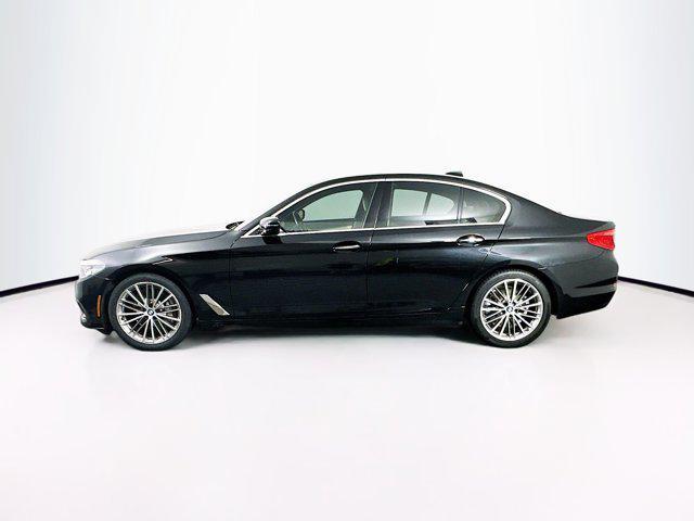 used 2018 BMW 530 car, priced at $14,987