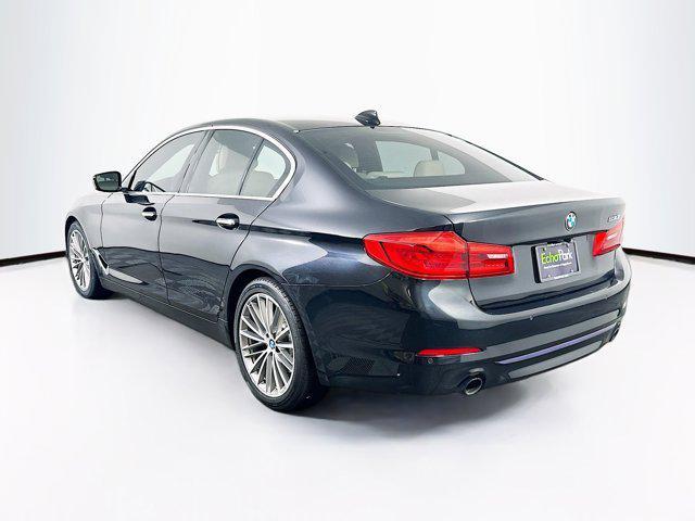 used 2018 BMW 530 car, priced at $14,987