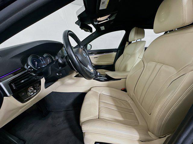 used 2018 BMW 530 car, priced at $14,987