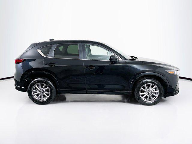 used 2024 Mazda CX-5 car, priced at $24,397