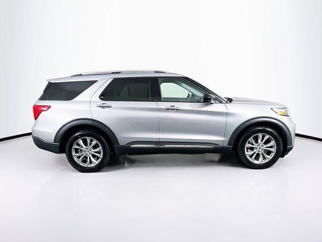 used 2023 Ford Explorer car, priced at $32,197