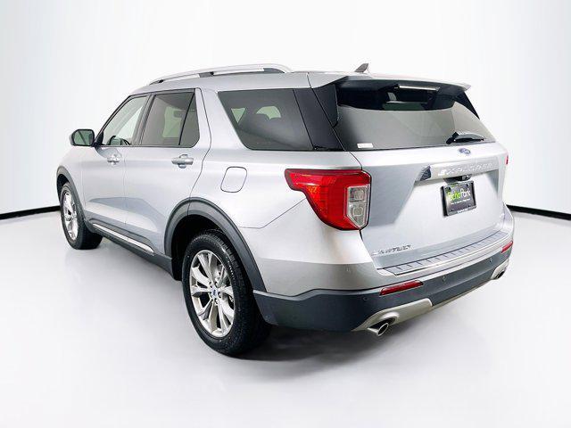 used 2023 Ford Explorer car, priced at $32,197