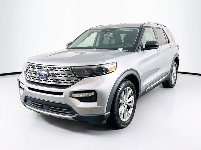 used 2023 Ford Explorer car, priced at $32,197