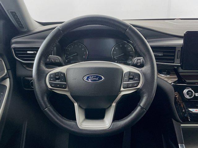 used 2023 Ford Explorer car, priced at $32,197