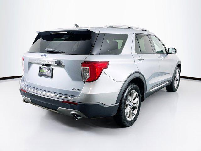 used 2023 Ford Explorer car, priced at $32,197