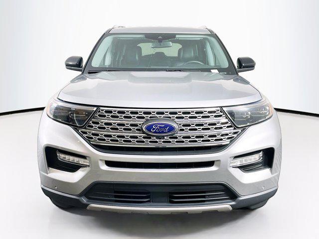 used 2023 Ford Explorer car, priced at $32,197
