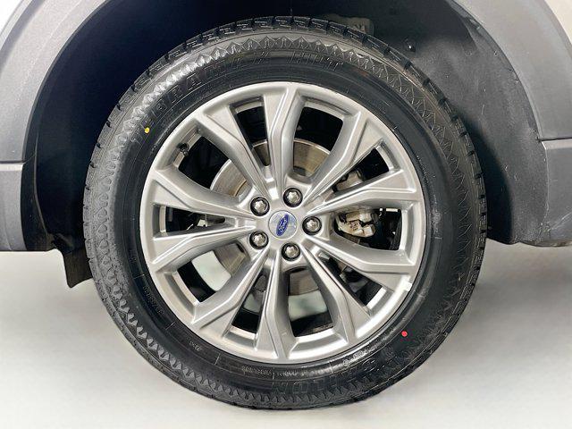 used 2023 Ford Explorer car, priced at $32,197