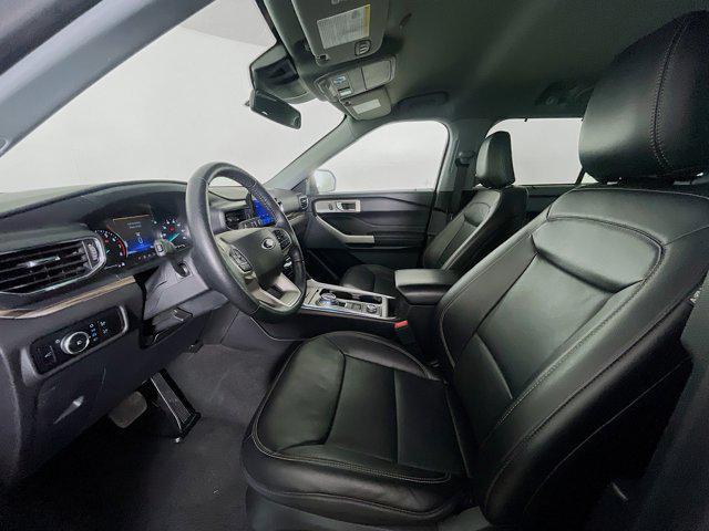 used 2023 Ford Explorer car, priced at $32,197