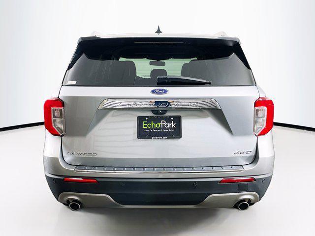 used 2023 Ford Explorer car, priced at $32,197
