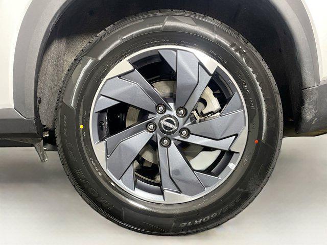 used 2024 Nissan Rogue car, priced at $19,497