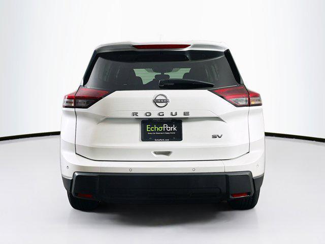 used 2024 Nissan Rogue car, priced at $19,497