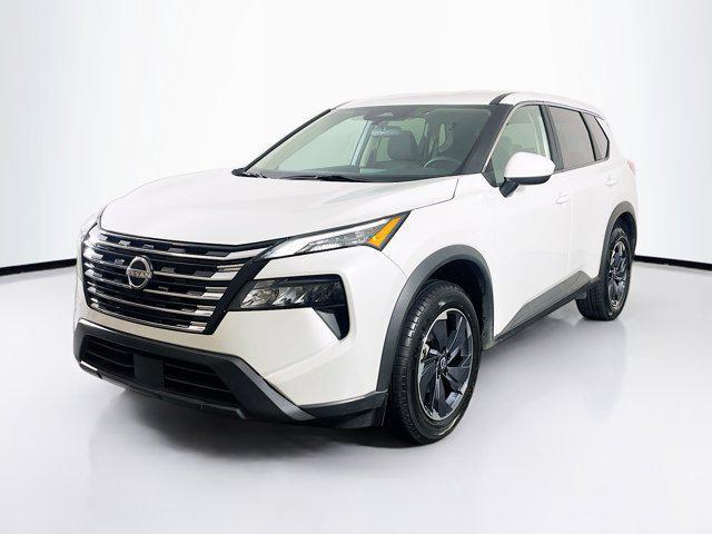 used 2024 Nissan Rogue car, priced at $19,497