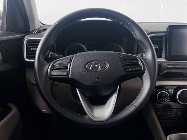 used 2021 Hyundai Venue car, priced at $16,389