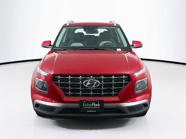 used 2021 Hyundai Venue car, priced at $16,389