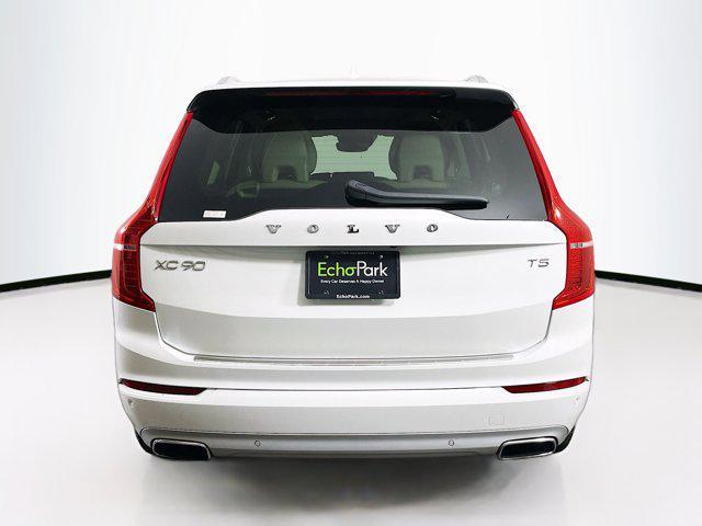 used 2020 Volvo XC90 car, priced at $24,197