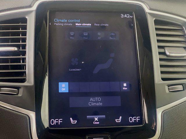 used 2020 Volvo XC90 car, priced at $24,197