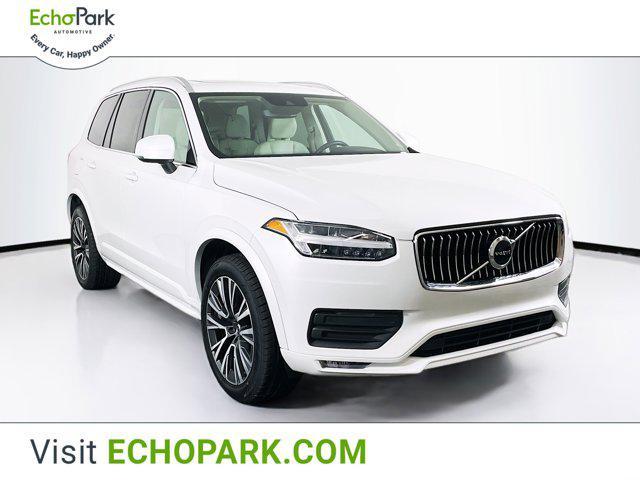used 2020 Volvo XC90 car, priced at $24,197