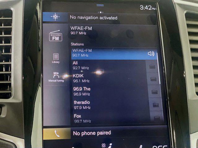 used 2020 Volvo XC90 car, priced at $24,197