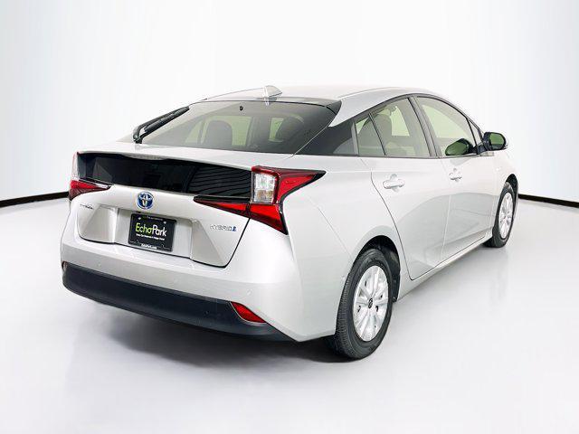 used 2022 Toyota Prius car, priced at $22,747